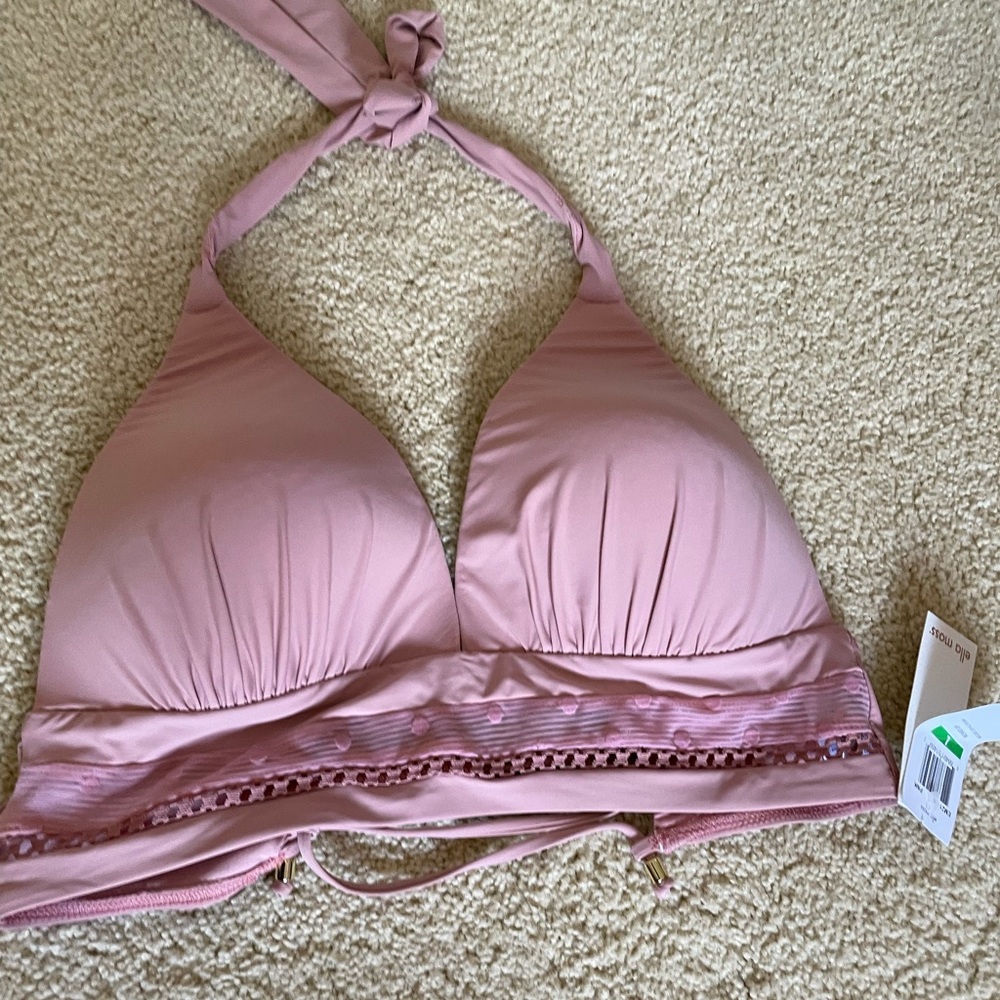 Ella Moss Cute Bikini